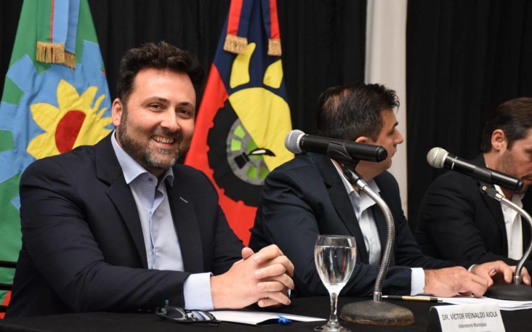 Hoy se realiza la apertura de sesiones ordinarias del HCD