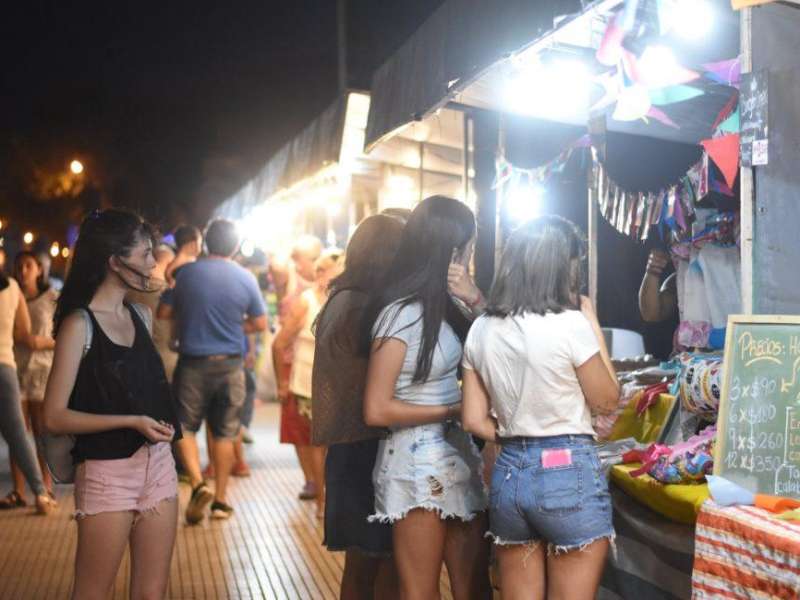 Vuelven las ferias de mi ciudad