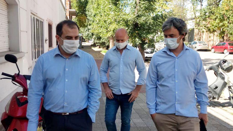 El Municipio llevÃ³ a la Justicia a la Cooperativa ElÃ©ctrica