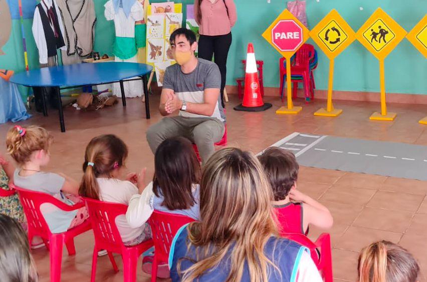 Jornada de EducaciÃ³n Vial