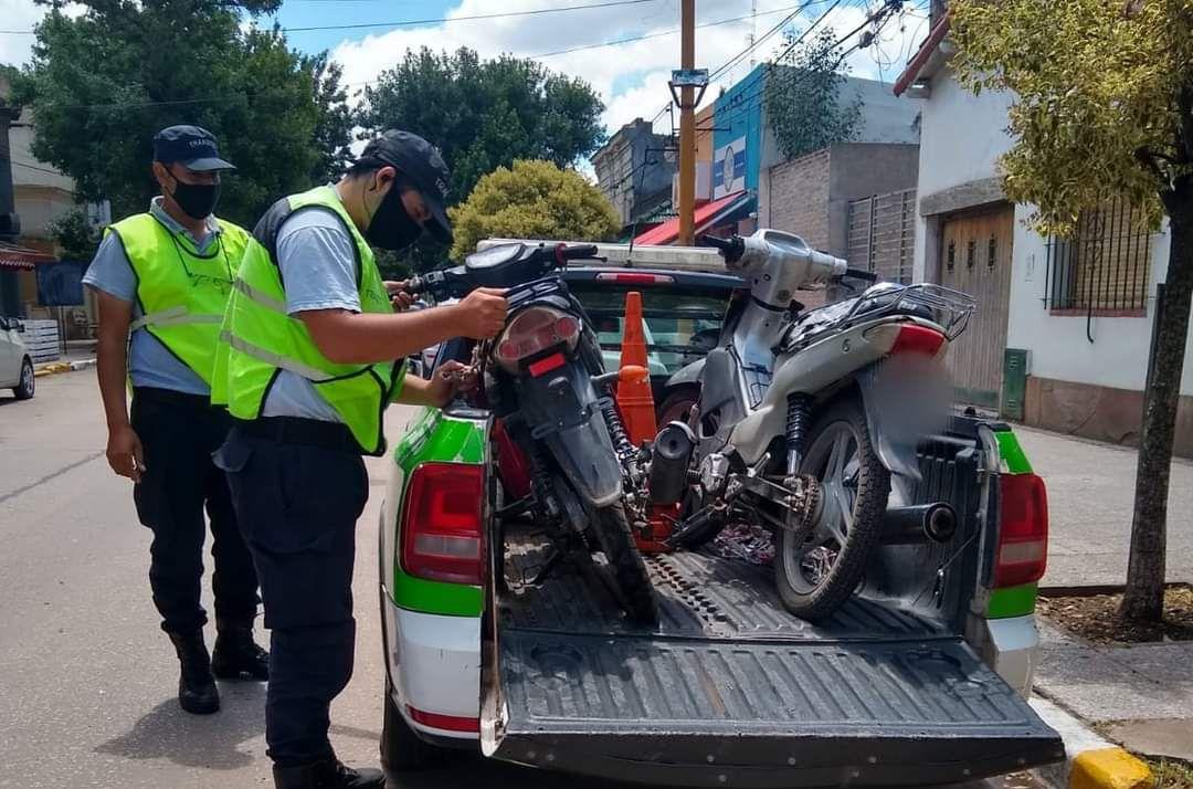 TrÃ¡nsito: Controles durante la semana