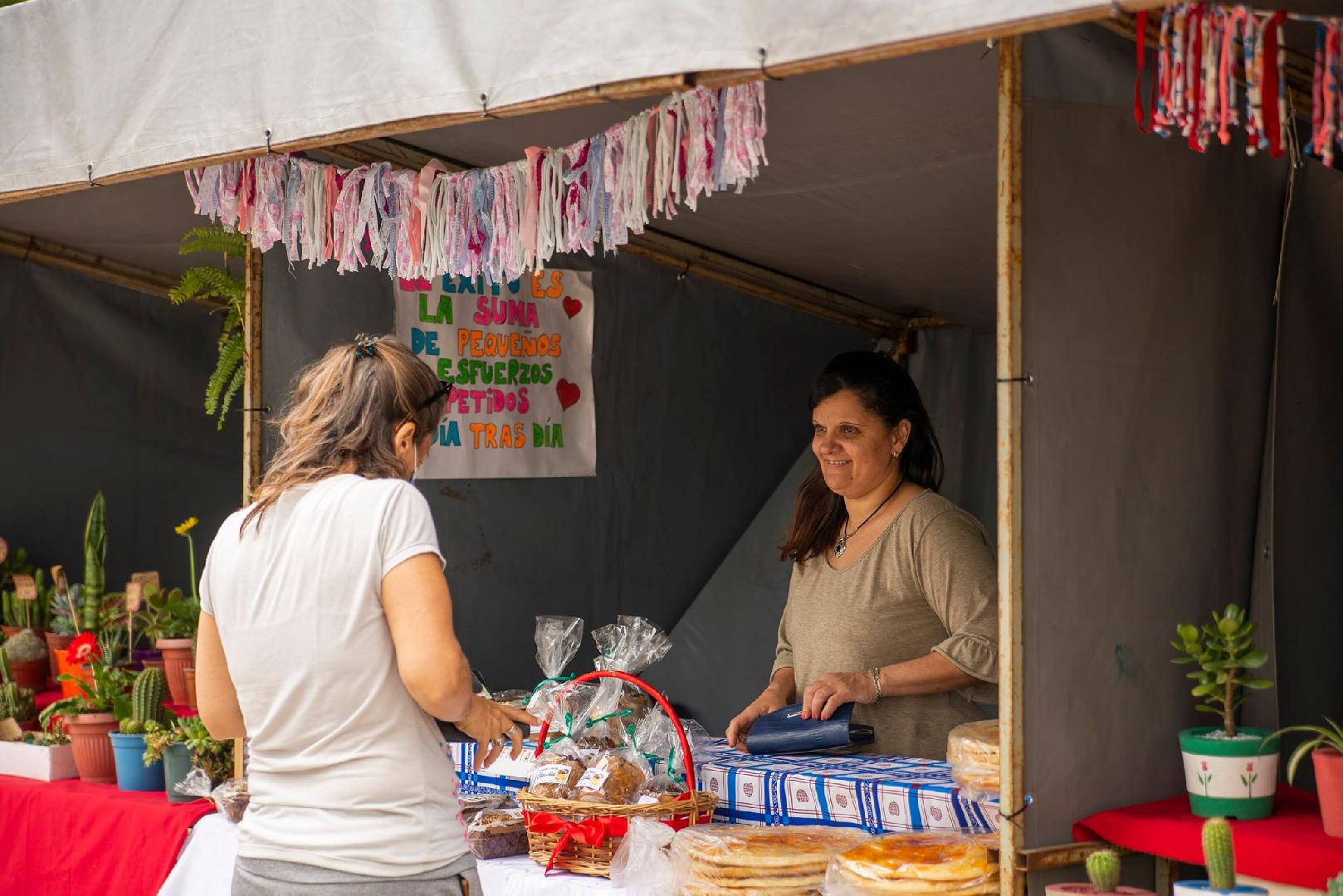 Se desarrollÃ³ una nueva ediciÃ³n de la feria El Pasaje