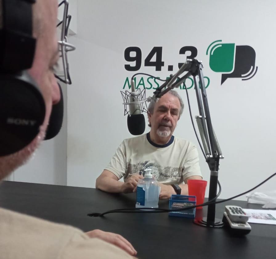 El DivÃ¡n, CapÃ­tulo 32: Osvaldo Negri