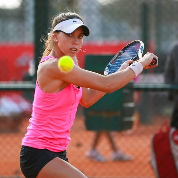 Guillermina Naya integrarÃ¡ la selecciÃ³n nacional de tenis que enfrentarÃ¡ a KazajistÃ¡n