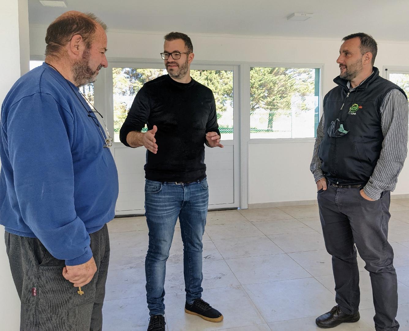 Se aprobÃ³ el presupuesto para el equipamiento del Hogar de APRID