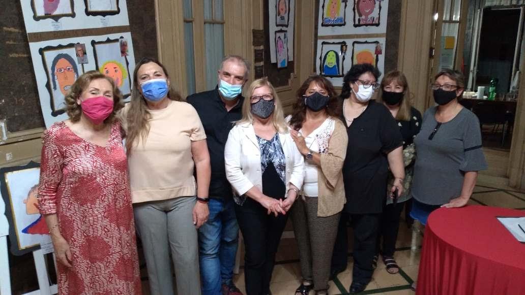 Taller Literario auspiciado por la Sociedad de escritores de Chacabuco