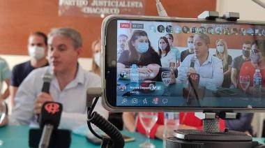 "El concejal Alejandro Cieri reconoce en su relato las irregularidades propiciadas"