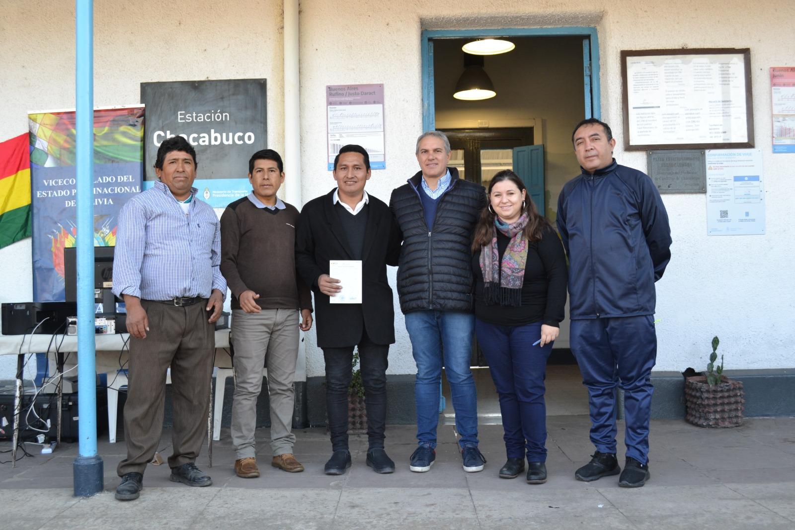 CesiÃ³n de terrenos a la Universidad Nacional del Noroeste en JunÃ­n