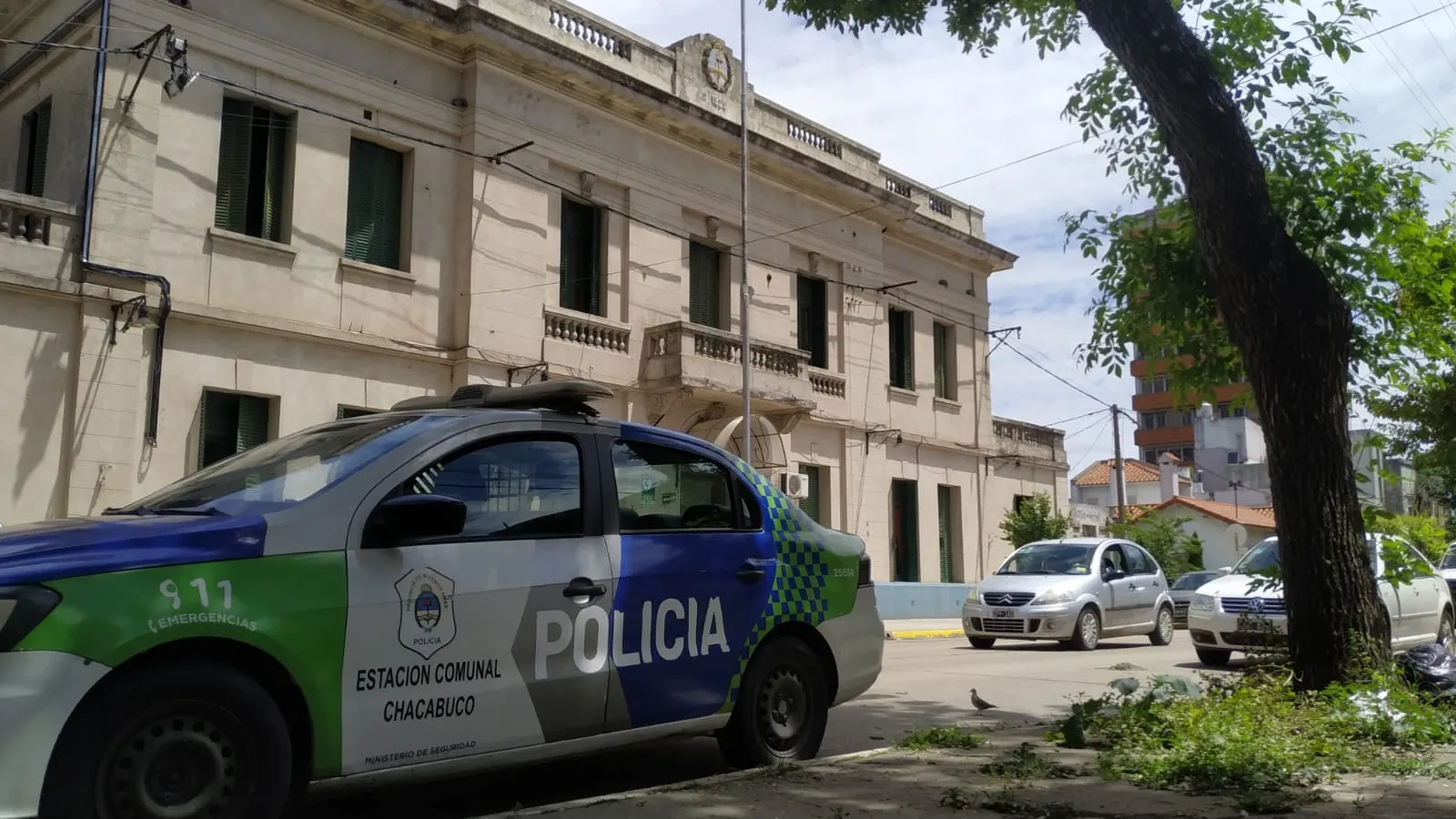 Detienen banda del conurbano que operaba en Chacabuco