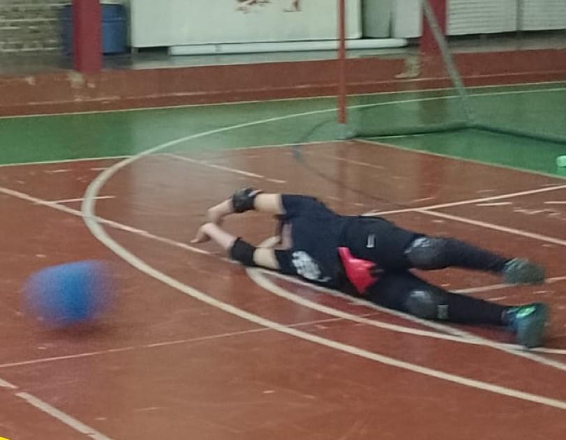 Se viene a Chacabuco el Torneo Relámpago de la Liga Argentina de Goalball