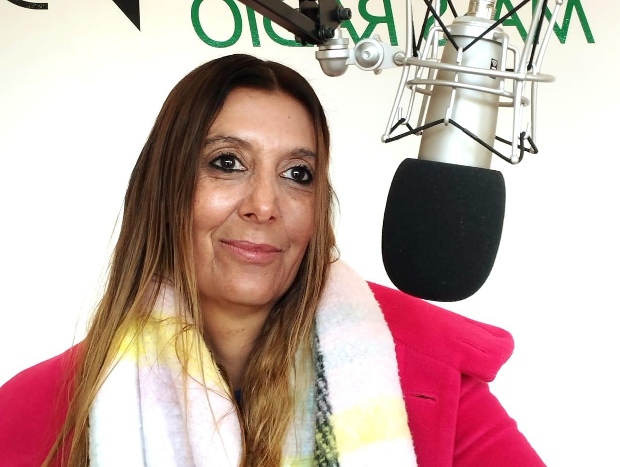 Cintia Espejo: Charla sobre mi primer licencia 
