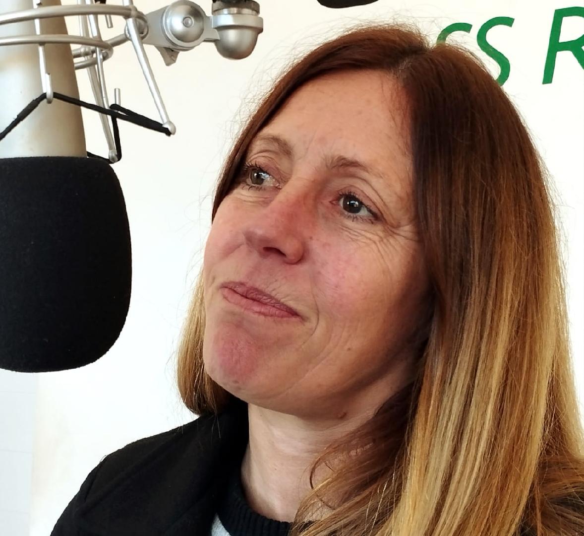 Romina Sclave habla de gastroenteritis y bronquiolitis