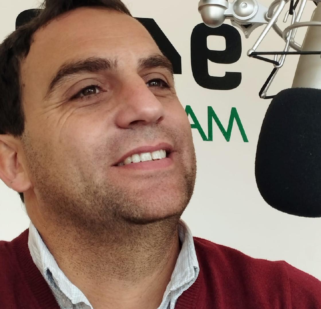 Marcos Peralta y su mirada sobre las urgencias a atender de la ciudad