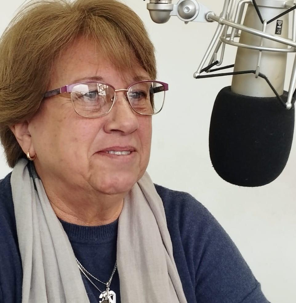 Patricia Colacilli va por un nuevo periodo en el Consejo escolar de Chacabuco
