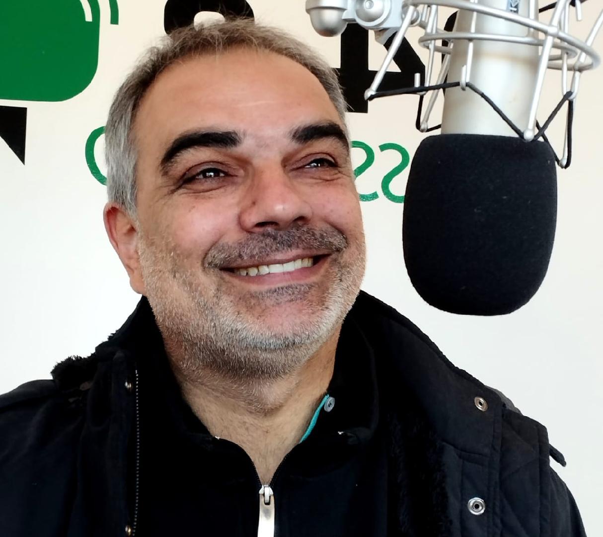 Ariel Di Piero y su demanda de consensos en el Chacabuco que viene