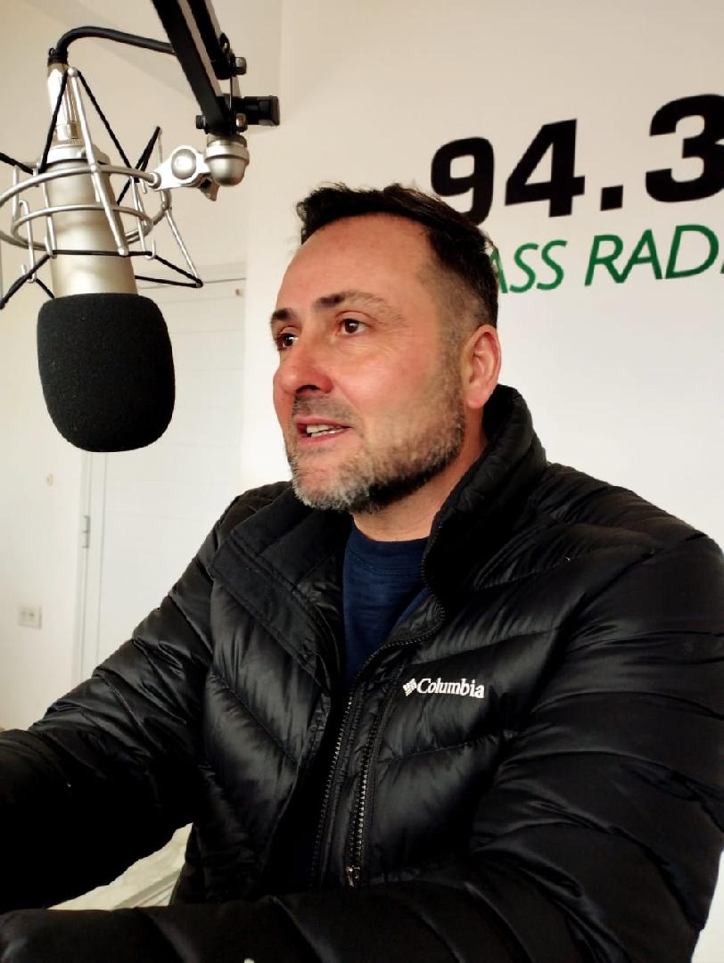 "Estamos convencidos que la gente no quiere volver al pasado y Golía es el pasado"