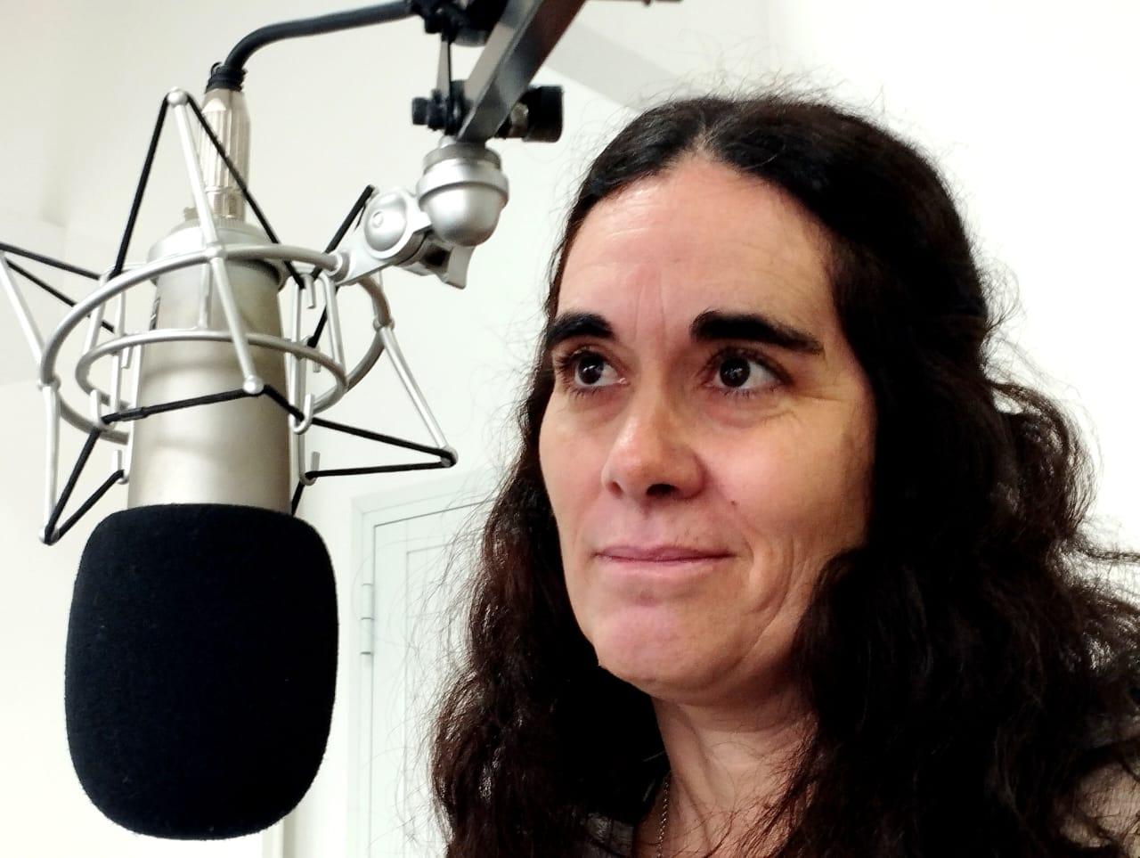 Julieta Pederzoli y sus expectativas en las primarias que se vienen