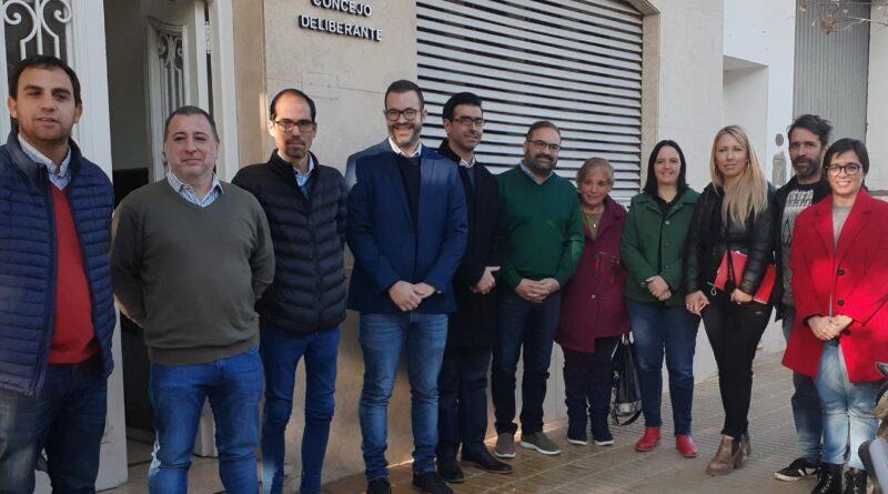 Romina Sclavi citada al Concejo Deliberante por los concejales de Unión por la patria