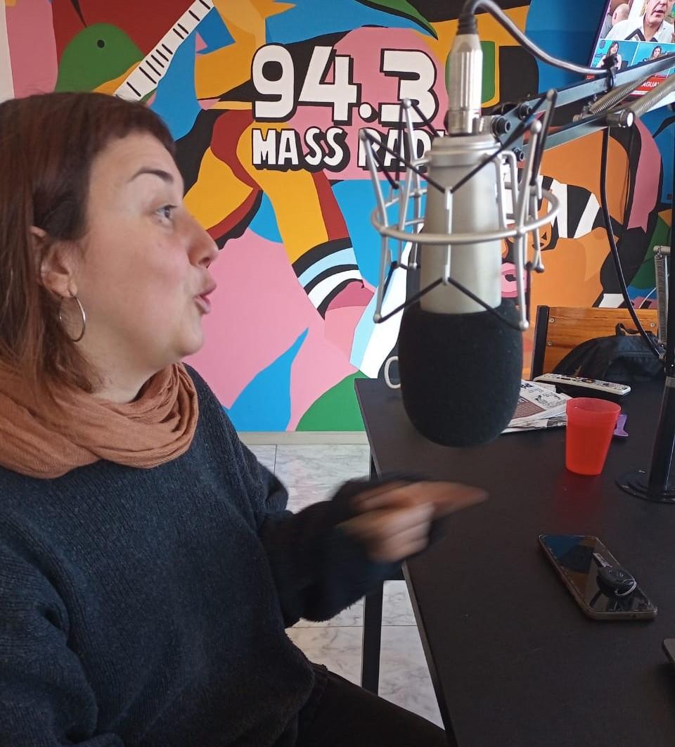 Antonella Schettino y la mirada de izquierda ante el avance de la derecha