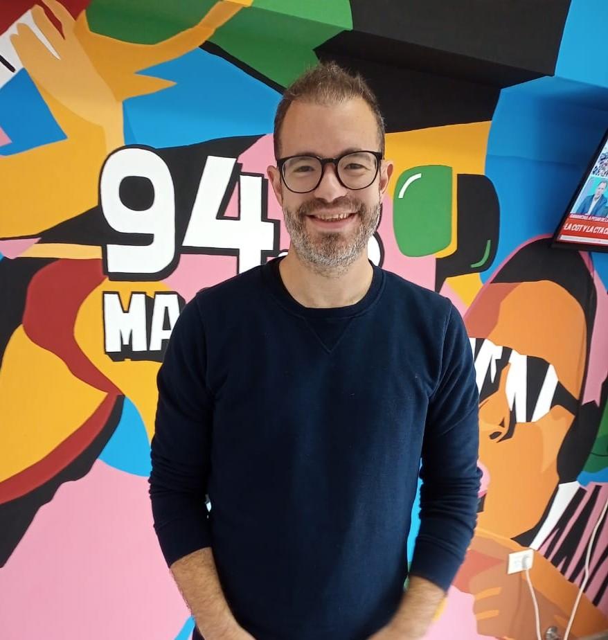 Tomás Domínguez: "la gestión de Aiola nunca fue buena, al ciudad parece inmovilizada"