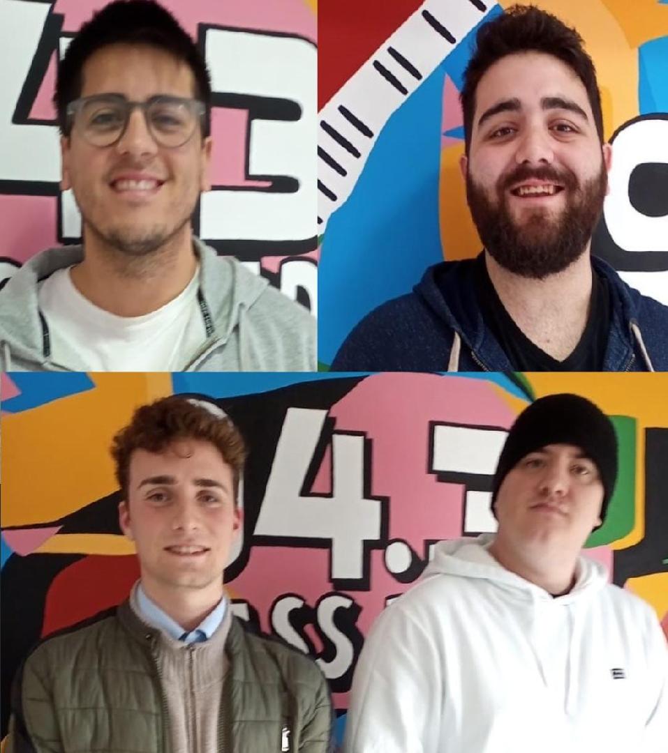 En el día de la primavera jóvenes de distintos partidos políticos nos hablan de la Argentina de hoy