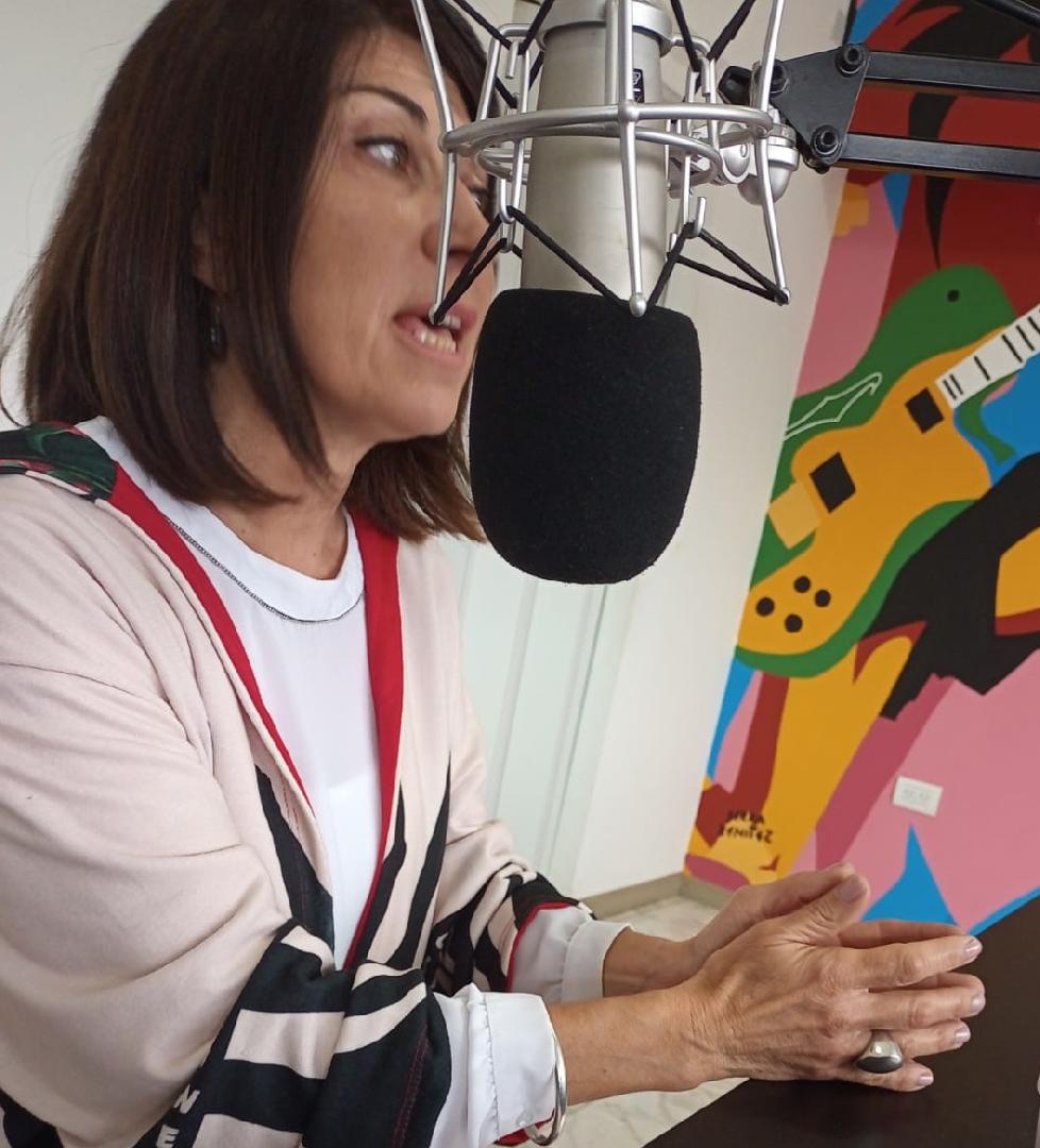 Cecilia Gabrieli: "Hay que hacer una reforma integral del sistema tributario"