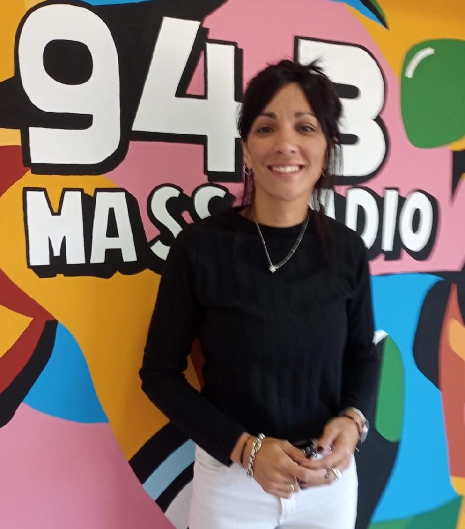 Lucía Doracio: "somos nuevos y queremos trascender en la política no permanecer"