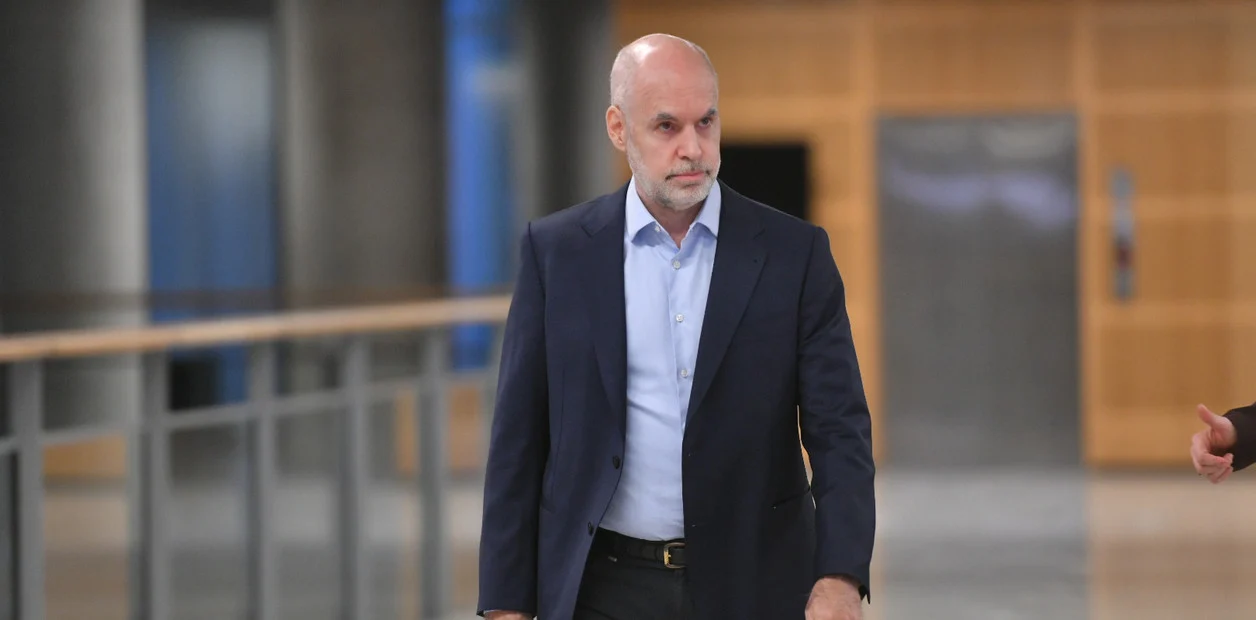 Horacio Rodríguez Larreta: 'Las dos opciones que tenemos para el balotaje son catastróficas para los argentinos'
