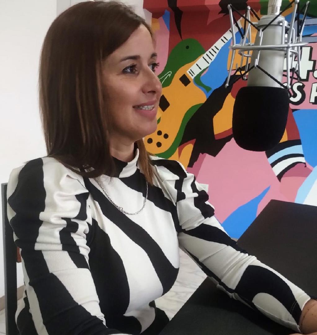 Celeste Trotti: "Estamos muy felices"