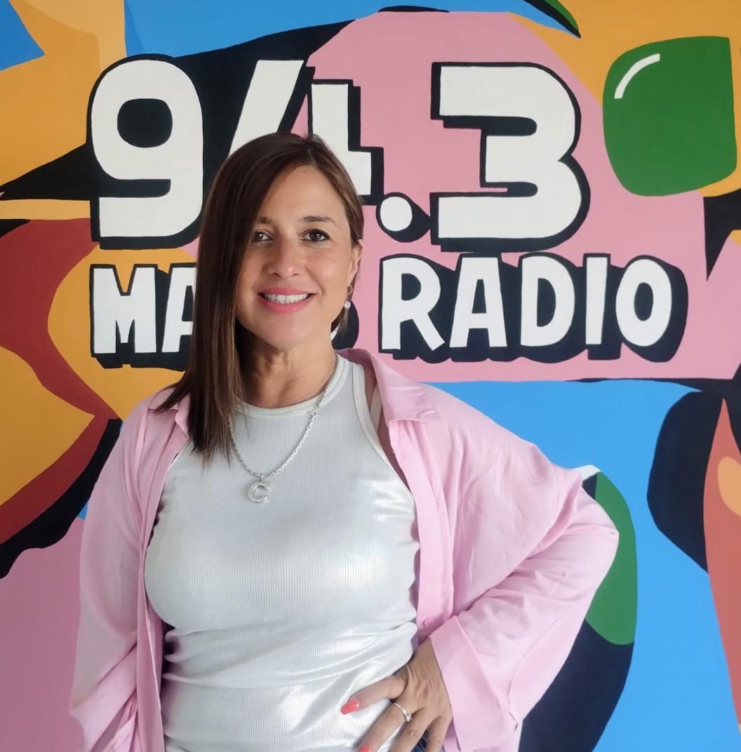 Celeste Trotti nueva directora de salud de Chacabuco