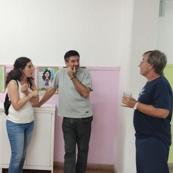 Se celebró la apertura de los talleres de verano de la EAC