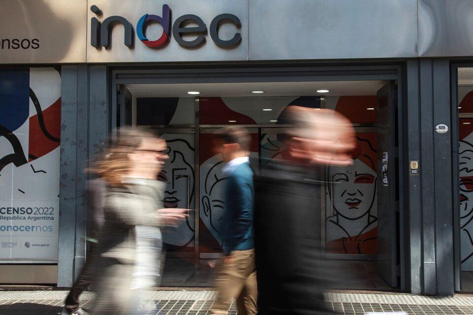 Indec: la inflación en enero fue de 20,6 por ciento