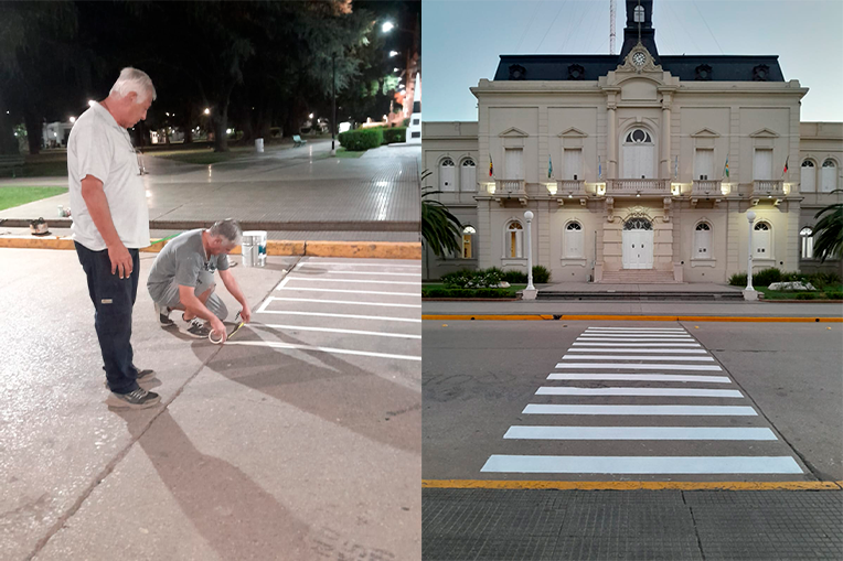 Trabajos de Servicios Públicos