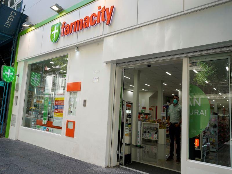 Farmacity en Chacabuco?