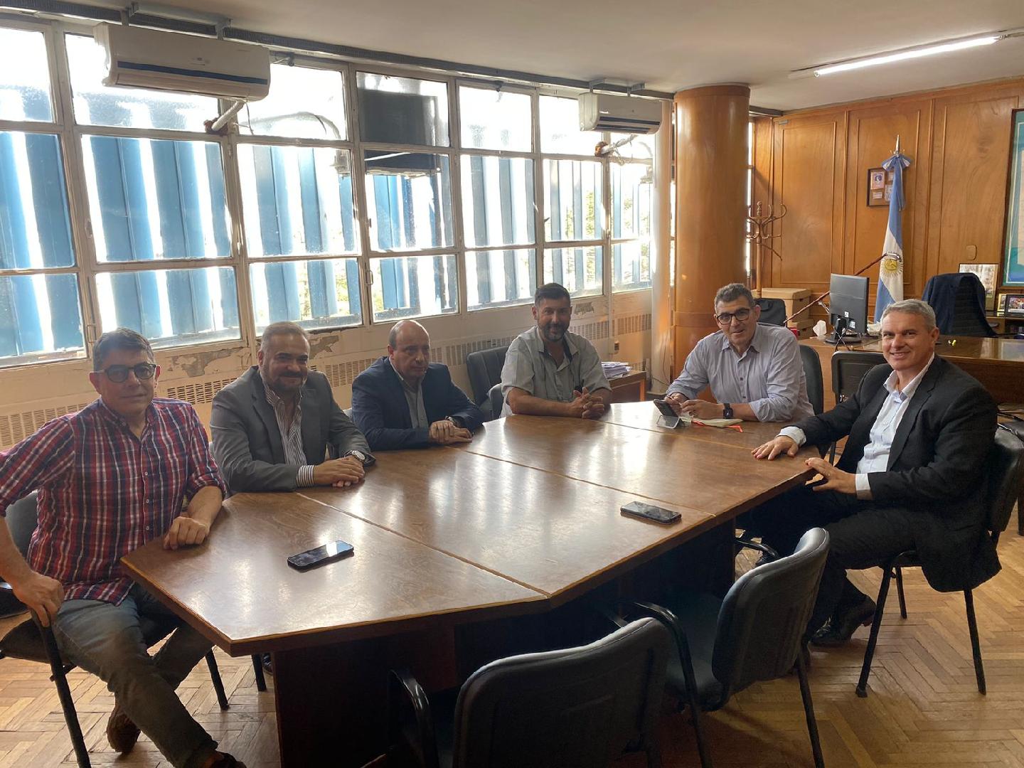 Se diagrama la construcción de la Casa de la Provincia en Chacabuco