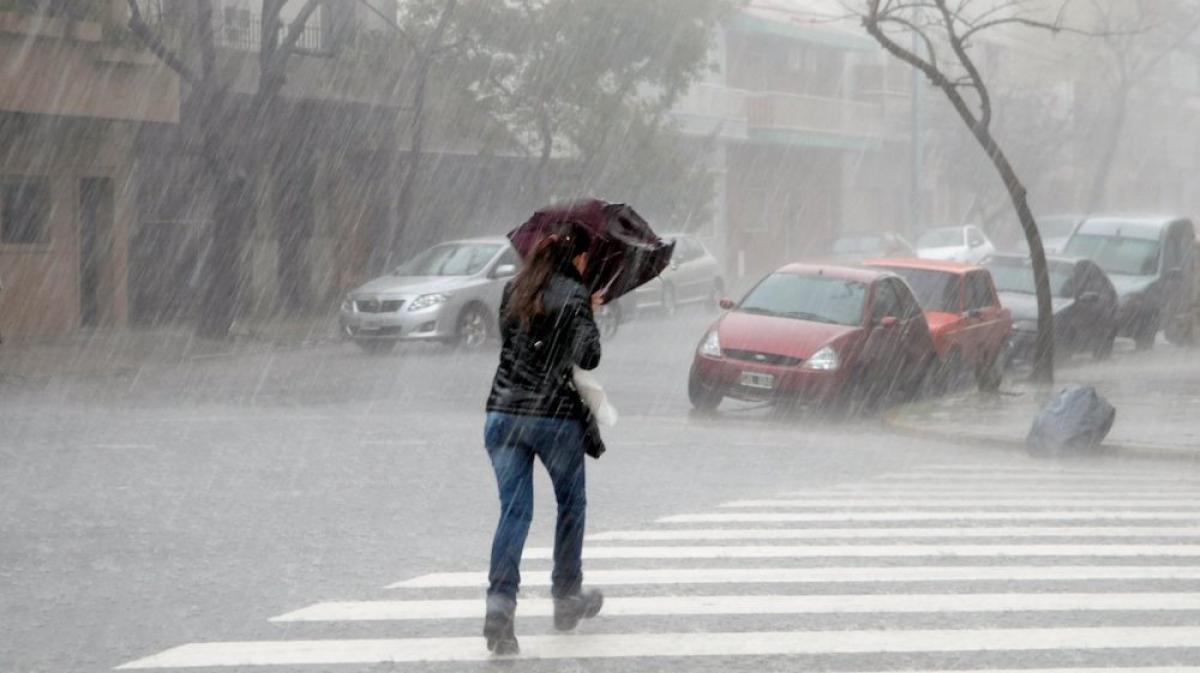 Lluvias: Casi 140 mm. caidos en Chacabuco en los últimos días 