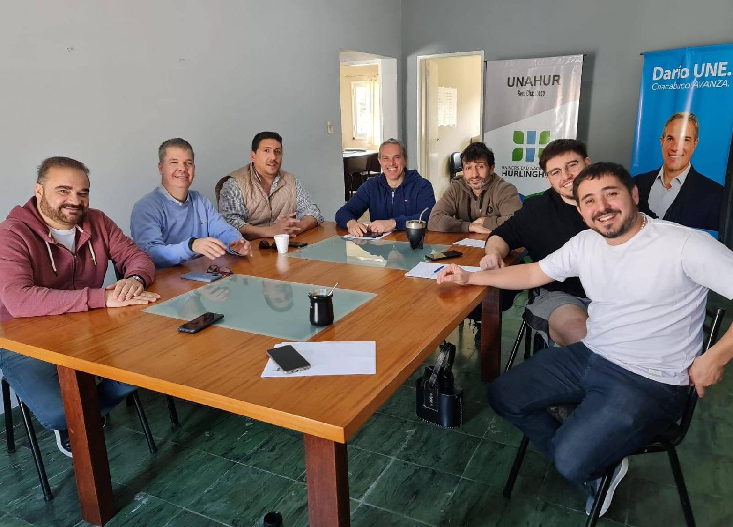 Asamblea de Presupuesto Participativo en el Polideportivo del Club 9 de Julio