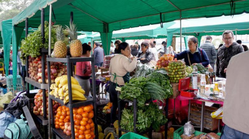 El sábado habrá Feria Producir, Agroecológica y Mercados Bonaerenses