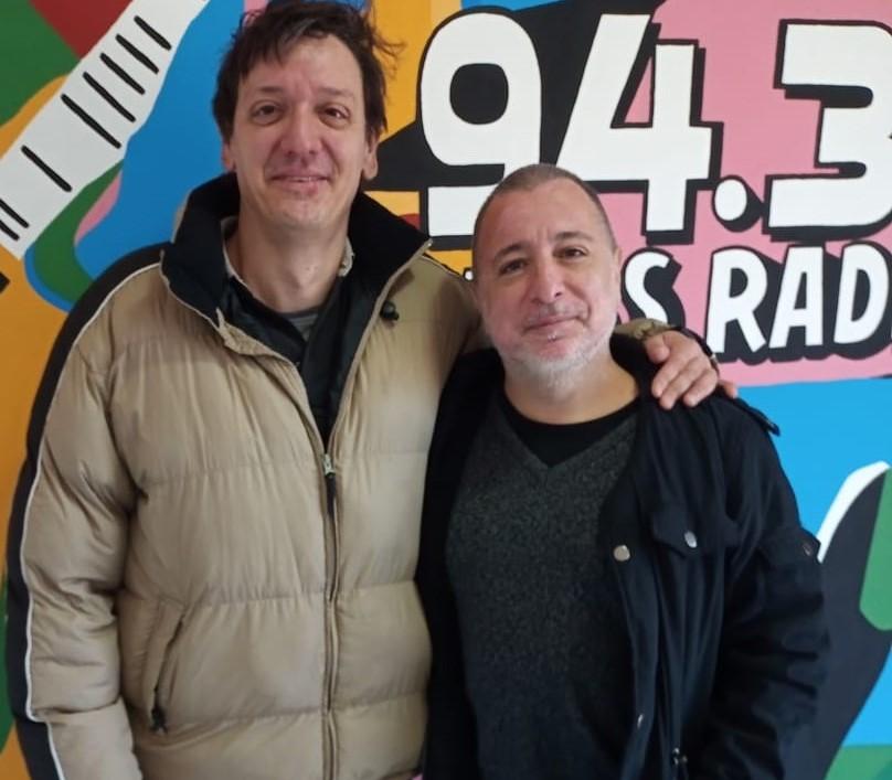 Marcelo García y Fernando Lescano hablan de crueldad y perversión
