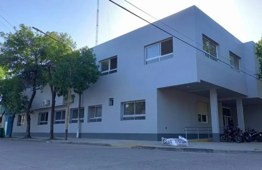 Golía está pronto a inaugurar el Centro Universitario en Chacabuco