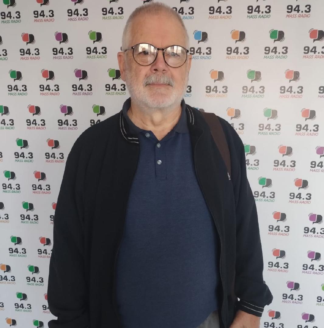 Eduardo Bunster: "no podemos ser indiferente a las cosas que pasan"