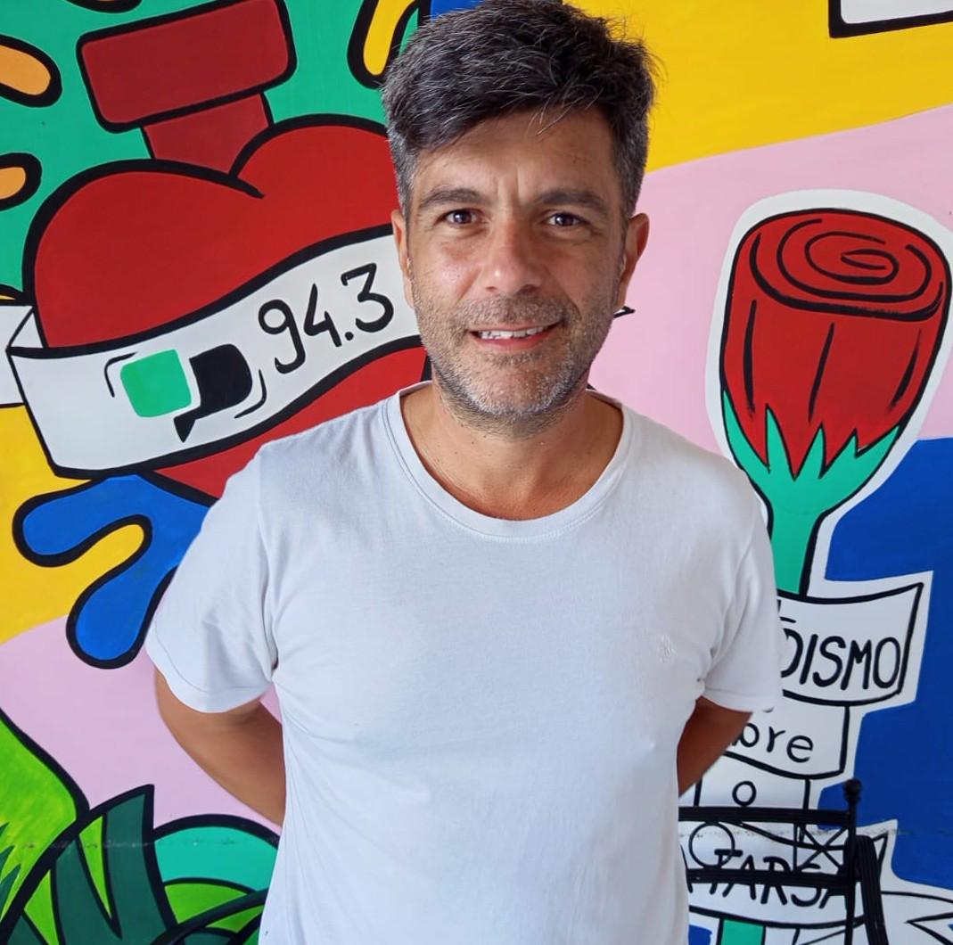 Alejo Pérez: "Milei alimenta a mucha gente que sea tan violenta como él"