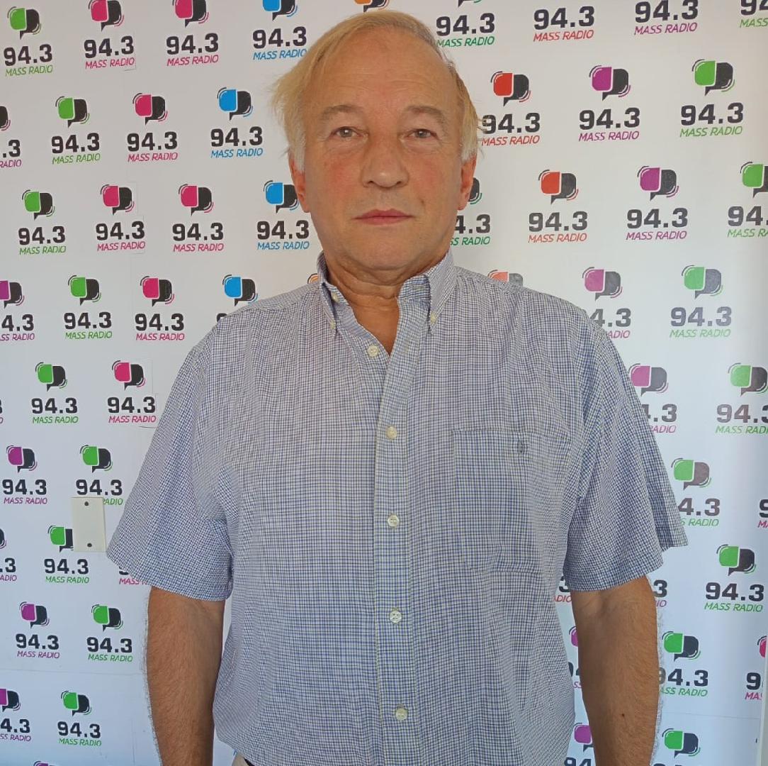 Jorge Nowak: "la fe suma"