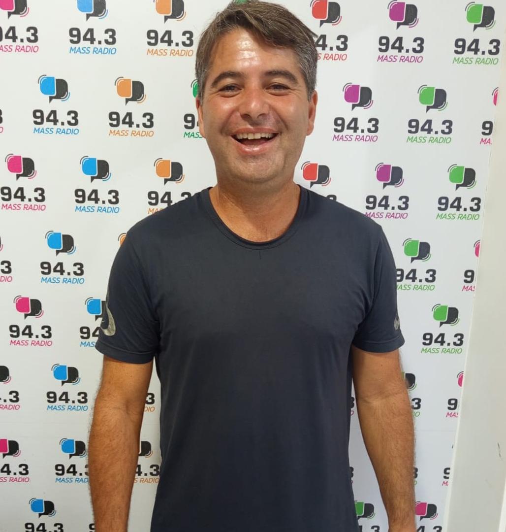 Cristian Capodicasa y  la oferta 2025 del CEF 20