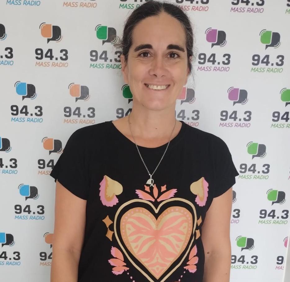 Julieta Pederzoli: se postergaron los carnavales de Chacabuco