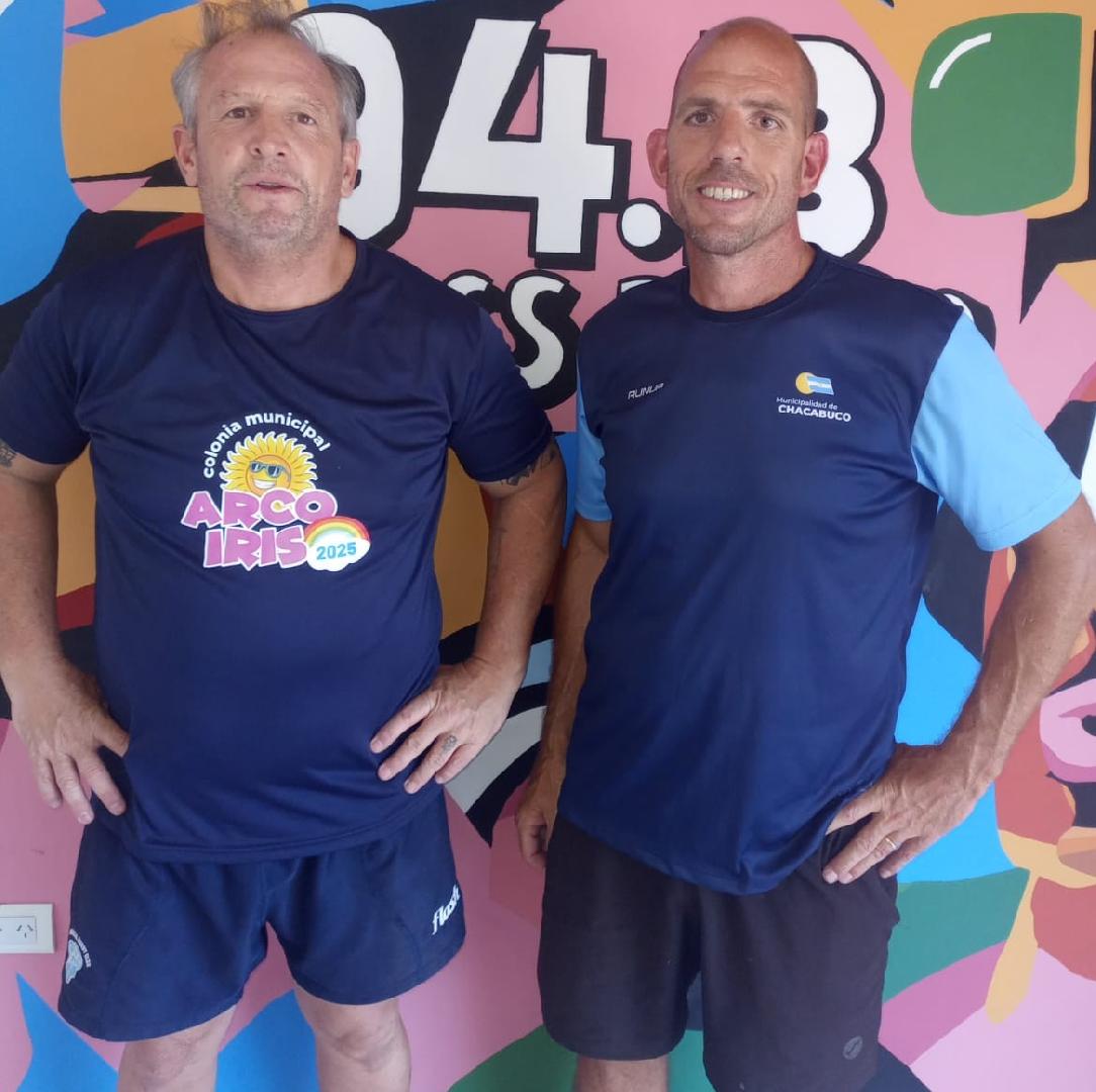 Jorge Giménez y Gonsalo Correa: agenda deportiva de marzo 2025