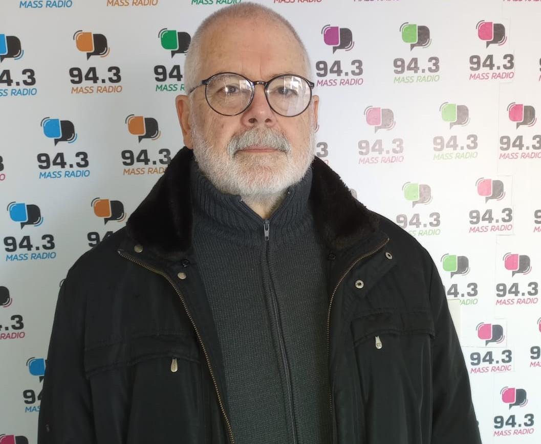 Eduardo Bunster: la brutal represión en la marcha de los jubilados