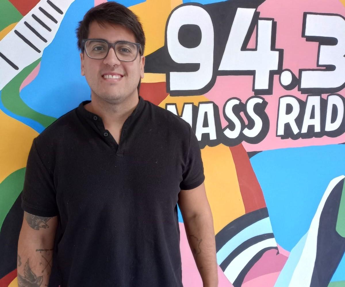Tomás Ortega: Encuentro por Bahía Blanca
