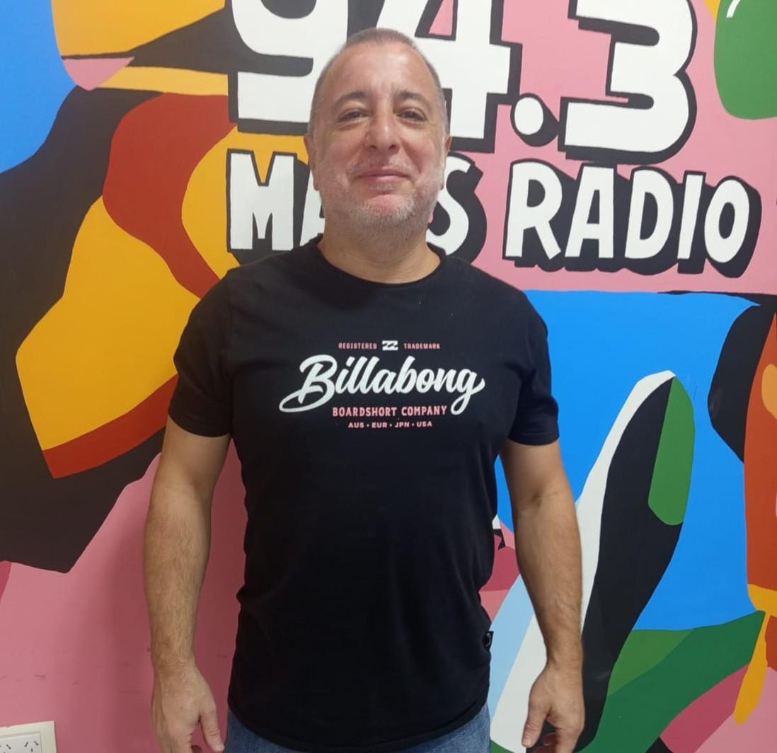Fernando Lescano habla de la crueldad del gobierno de Milei