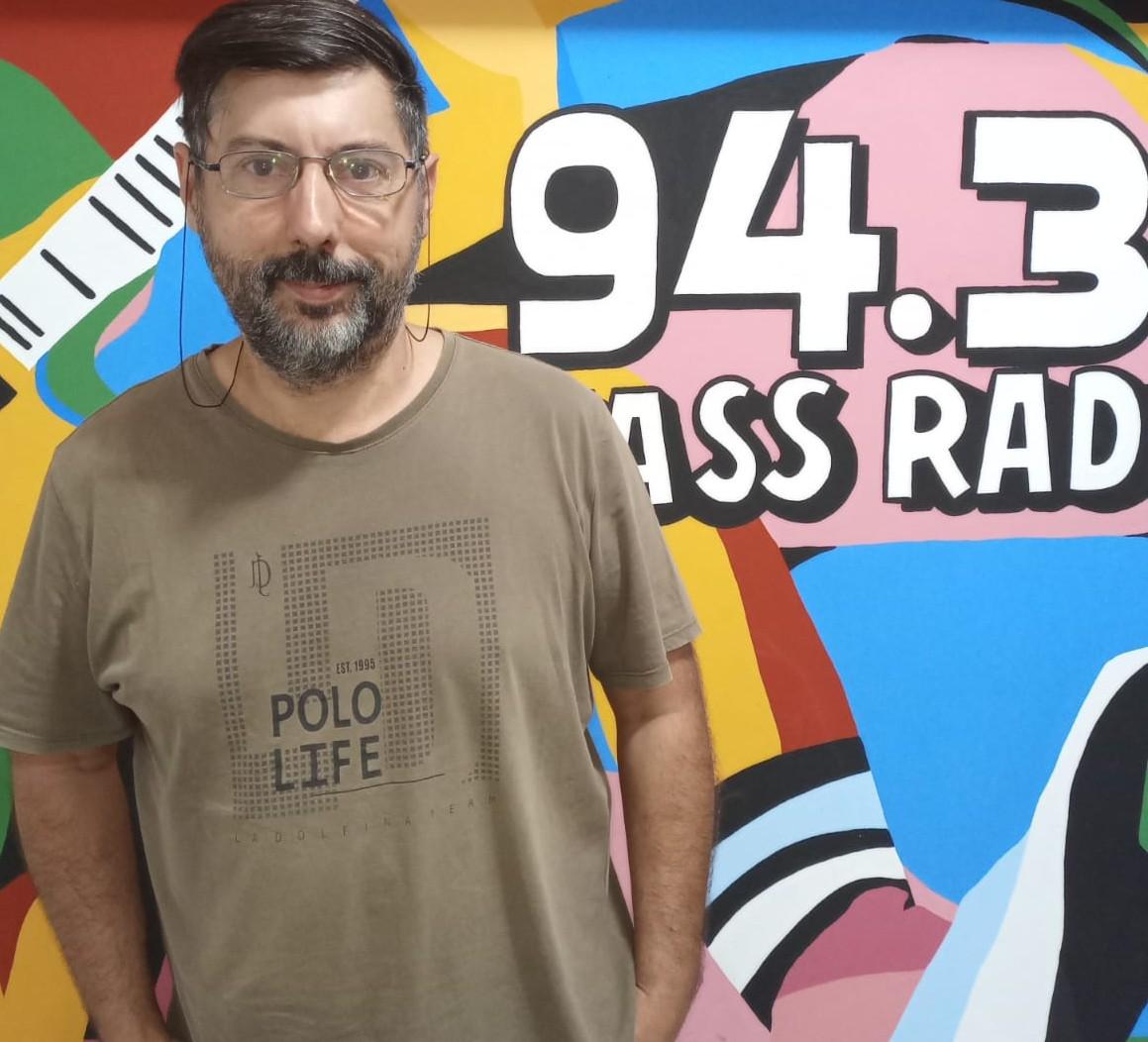 Hugo Moro: "Vamos a pedir lo que corresponde, si somos 3 espacios queremos el tercio de la lista"